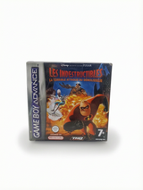 Les Indestructibles — Game Boy Advance — GBA