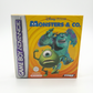 Monstres & Cie — Game Boy Advance — GBA
