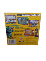 Monstres & Cie — Game Boy Advance — GBA