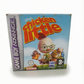 Chicken Little — Game Boy Advance — GBA