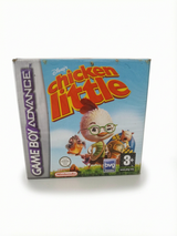 Chicken Little — Game Boy Advance — GBA