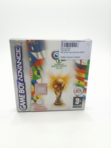 Coupe du monde de la FIFA 2006 — Game Boy Advance — GBA