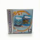 2 Games in 1 : Le Monde de Nemo + Le Monde de Nemo : L’aventure continue — Game Boy Advance — GBA