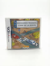 Rijexamen Training : Code de la route — Nintendo DS — NDS