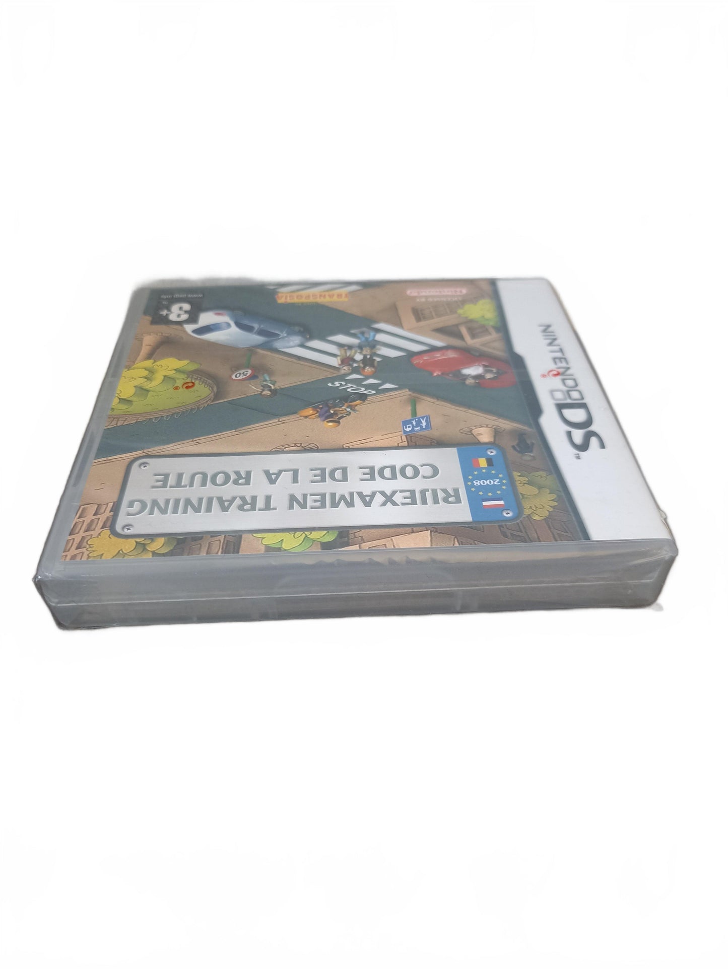 Rijexamen Training : Code de la route — Nintendo DS — NDS