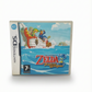 The Legend of Zelda: Phantom Hourglass — Nintendo DS Boîte seule avec notice