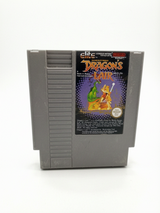 Dragon’s Lair — Nintendo Entertainment System — NES