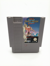 Double Dragon II: The Revenge  Nintendo NES