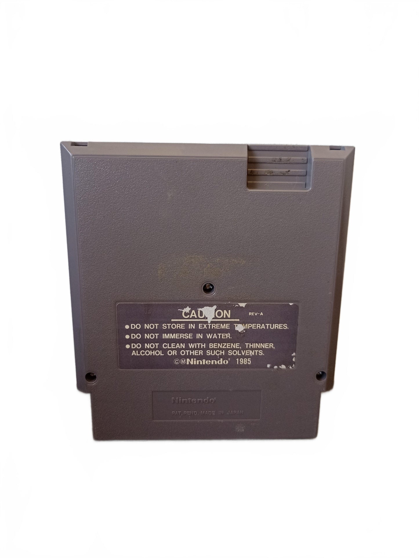 Super Mario Bros Nintendo NES