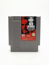 The Hunt for Red October Nintendo NES