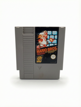 Mario Bros. — Nintendo Entertainment System — NES
