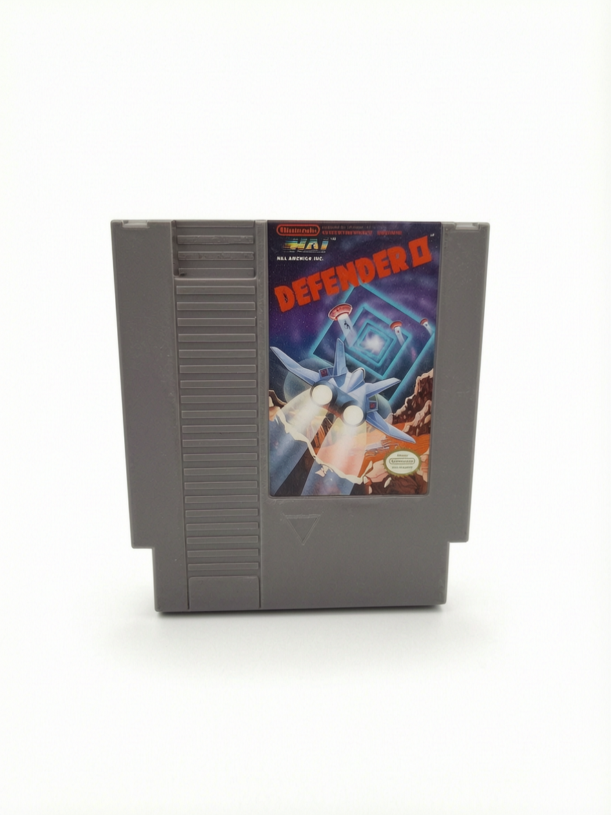 Defender II  NES