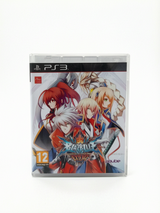 BlazBlue: Chronophantasma Extend — PlayStation 3 — PS3