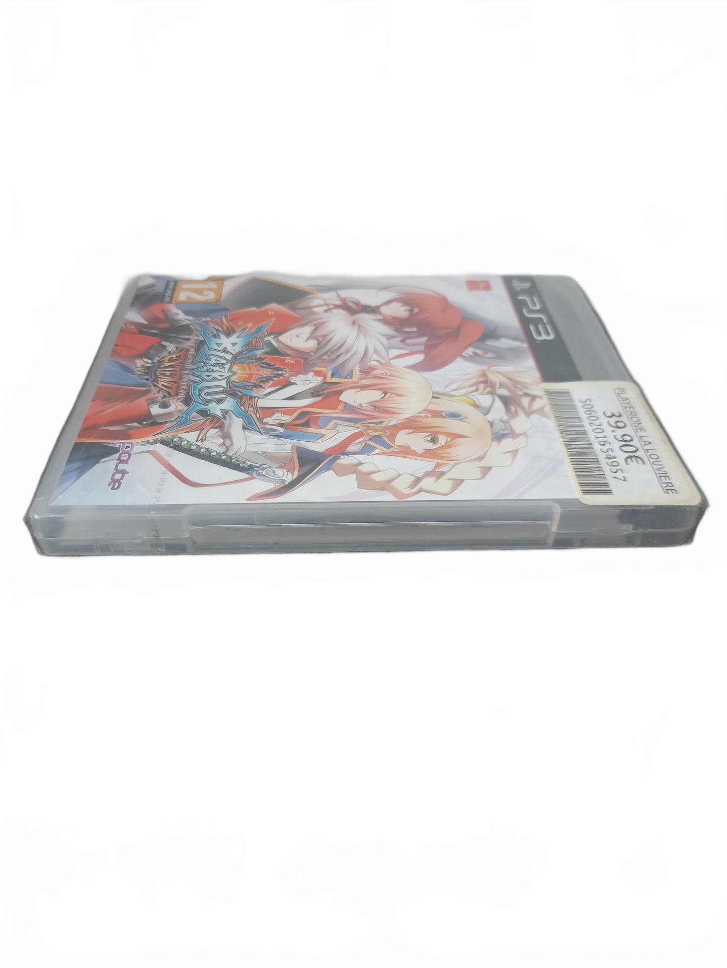 BlazBlue: Chronophantasma Extend — PlayStation 3 — PS3
