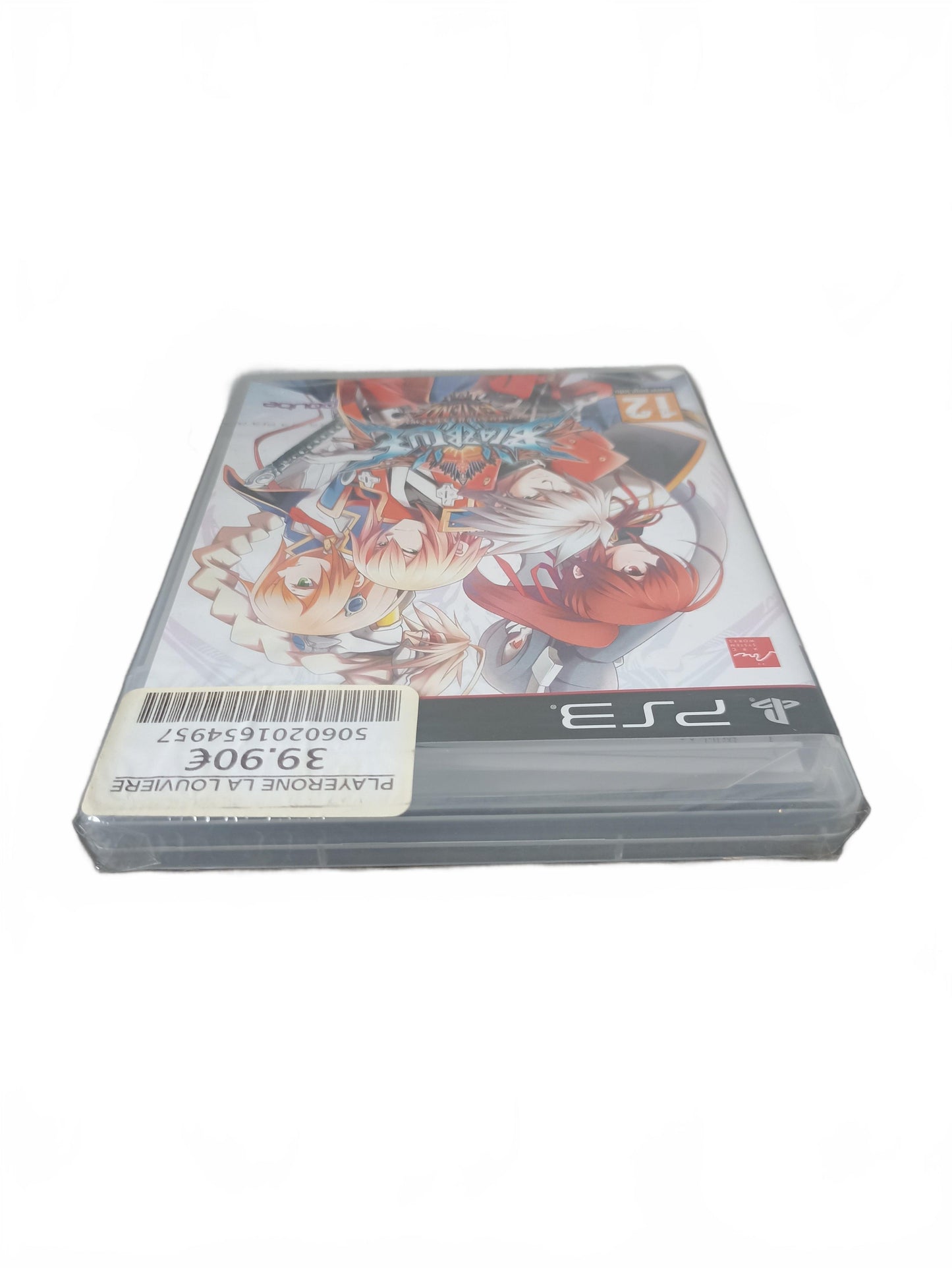 BlazBlue: Chronophantasma Extend — PlayStation 3 — PS3