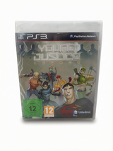 Young Justice: Legacy — PlayStation 3 — PS3