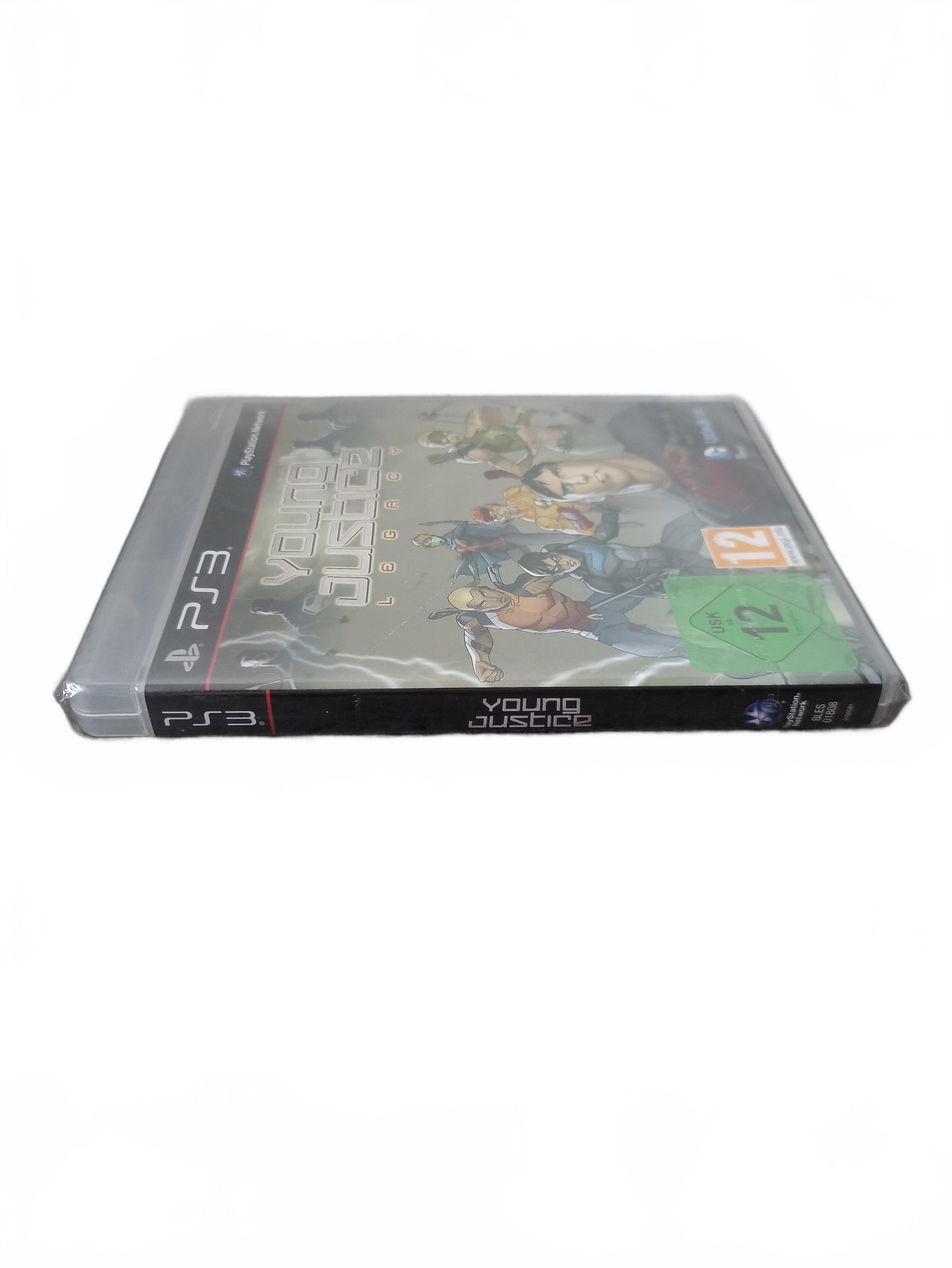 Young Justice: Legacy — PlayStation 3 — PS3