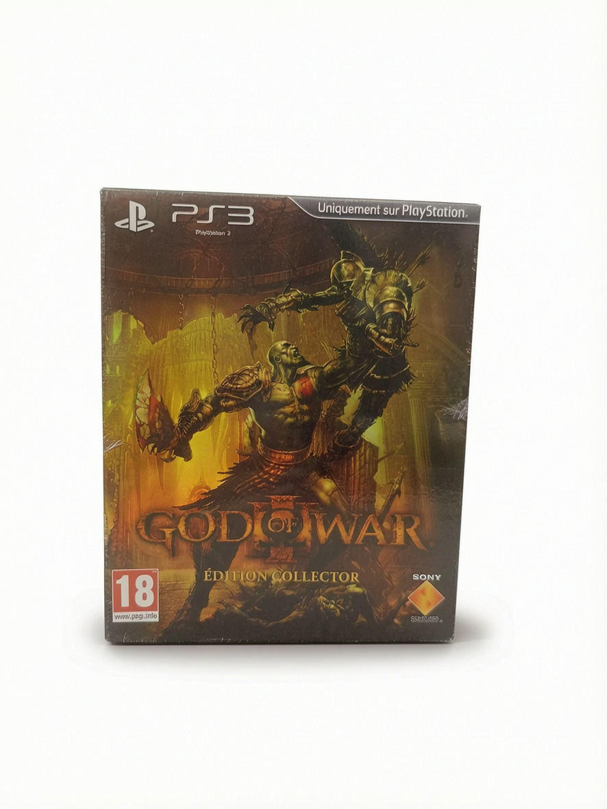 God of War: Ascension — PlayStation 3 — PS3