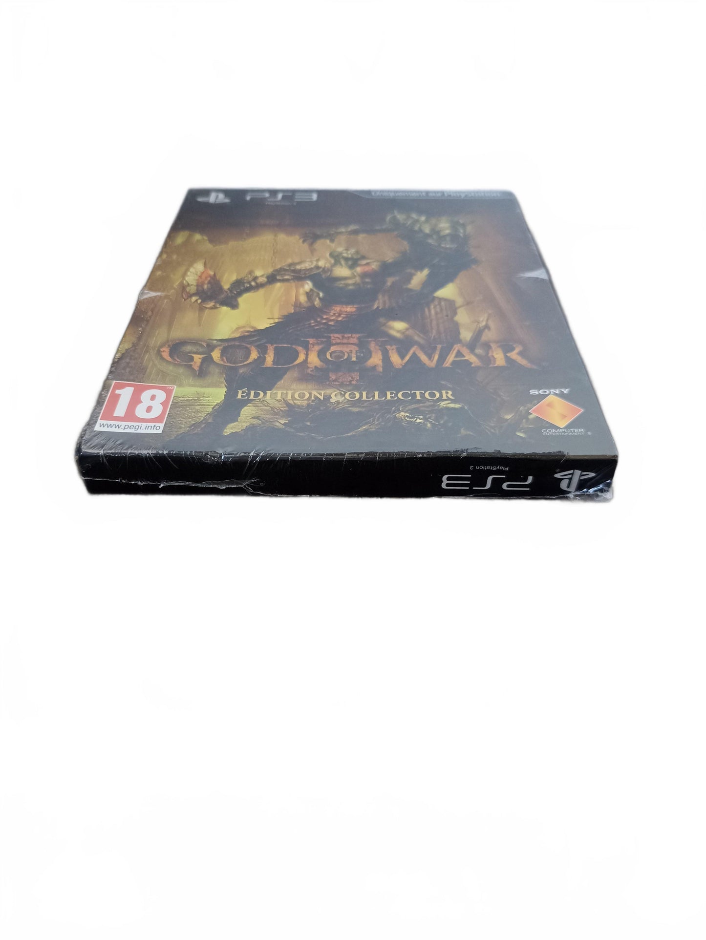 God of War: Ascension — PlayStation 3 — PS3