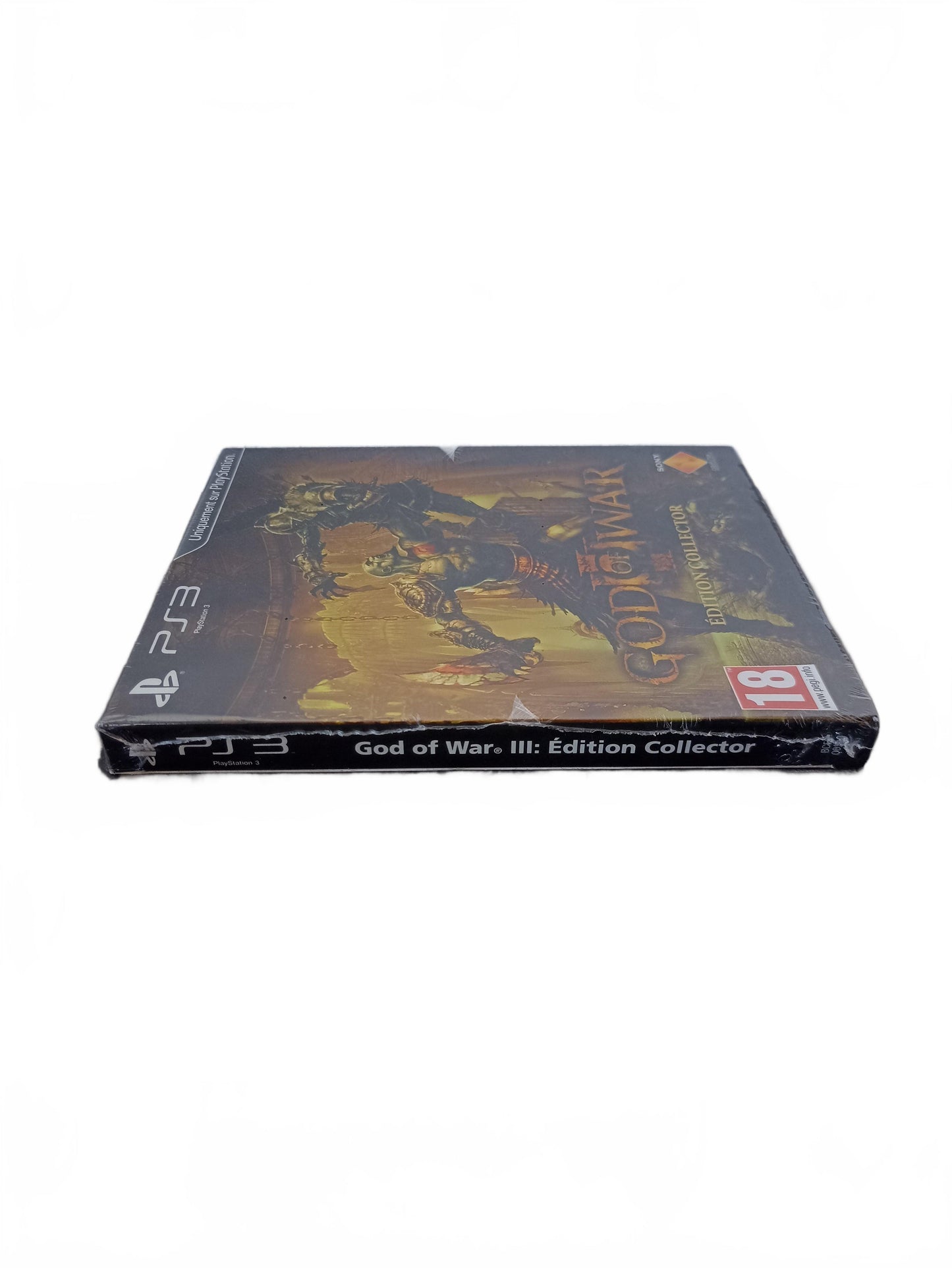 God of War: Ascension — PlayStation 3 — PS3