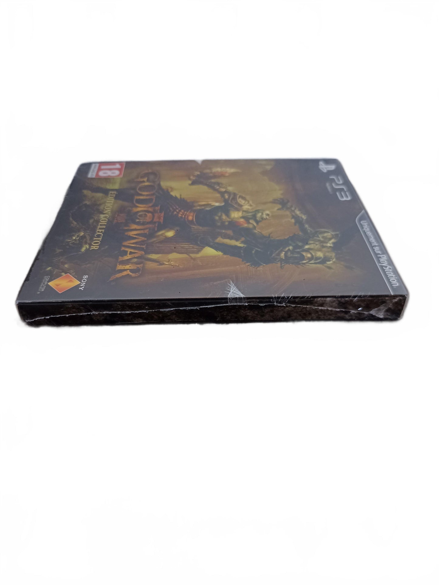 God of War: Ascension — PlayStation 3 — PS3