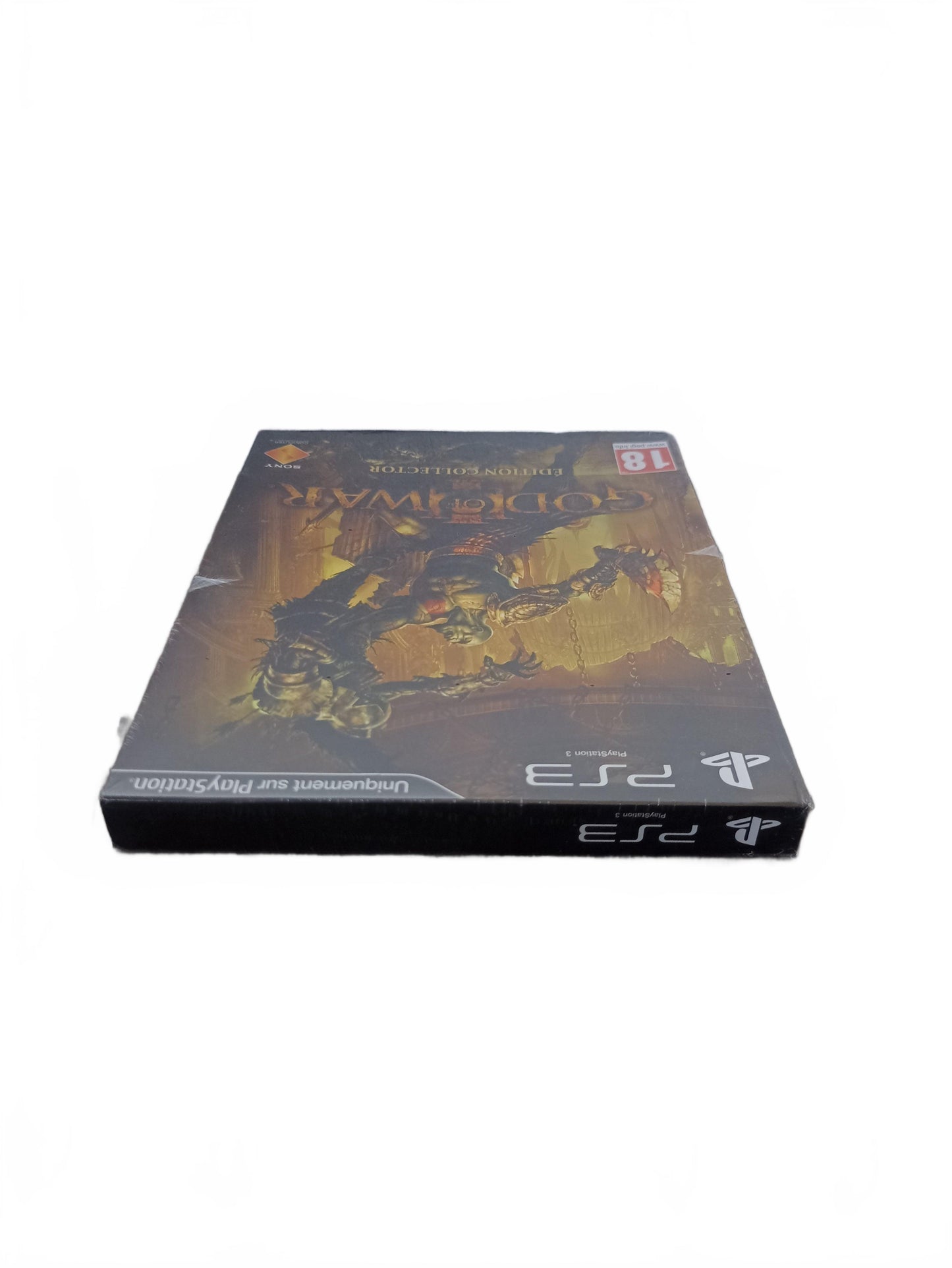 God of War: Ascension — PlayStation 3 — PS3