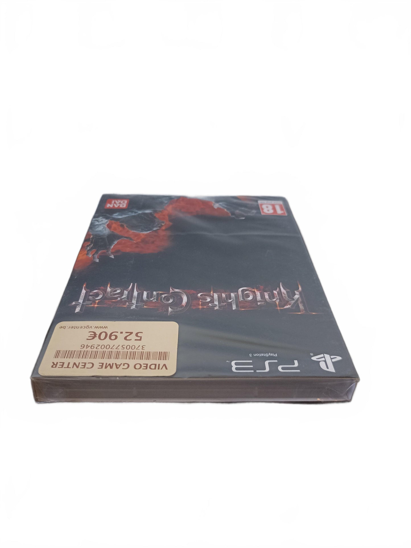 Knights Contract — PlayStation 3 — PS3