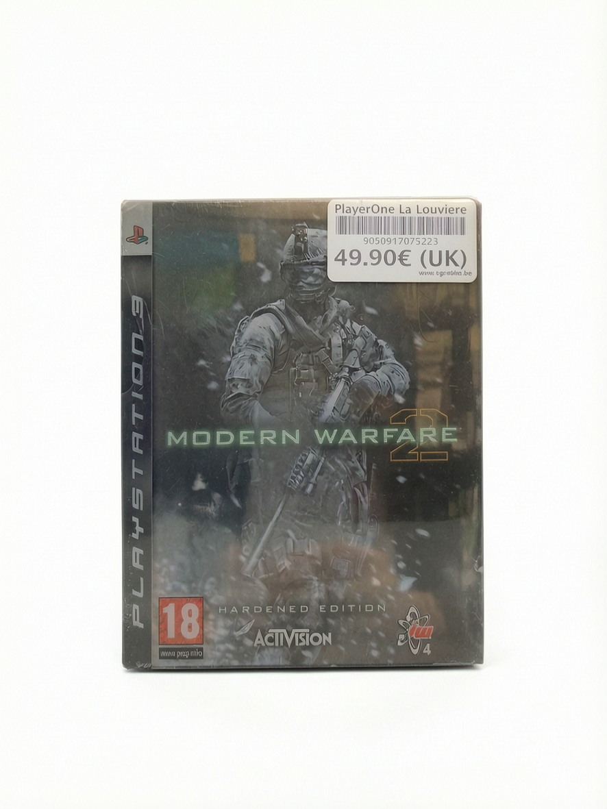 Call of Duty: Modern Warfare 2 — PlayStation 3 — PS3