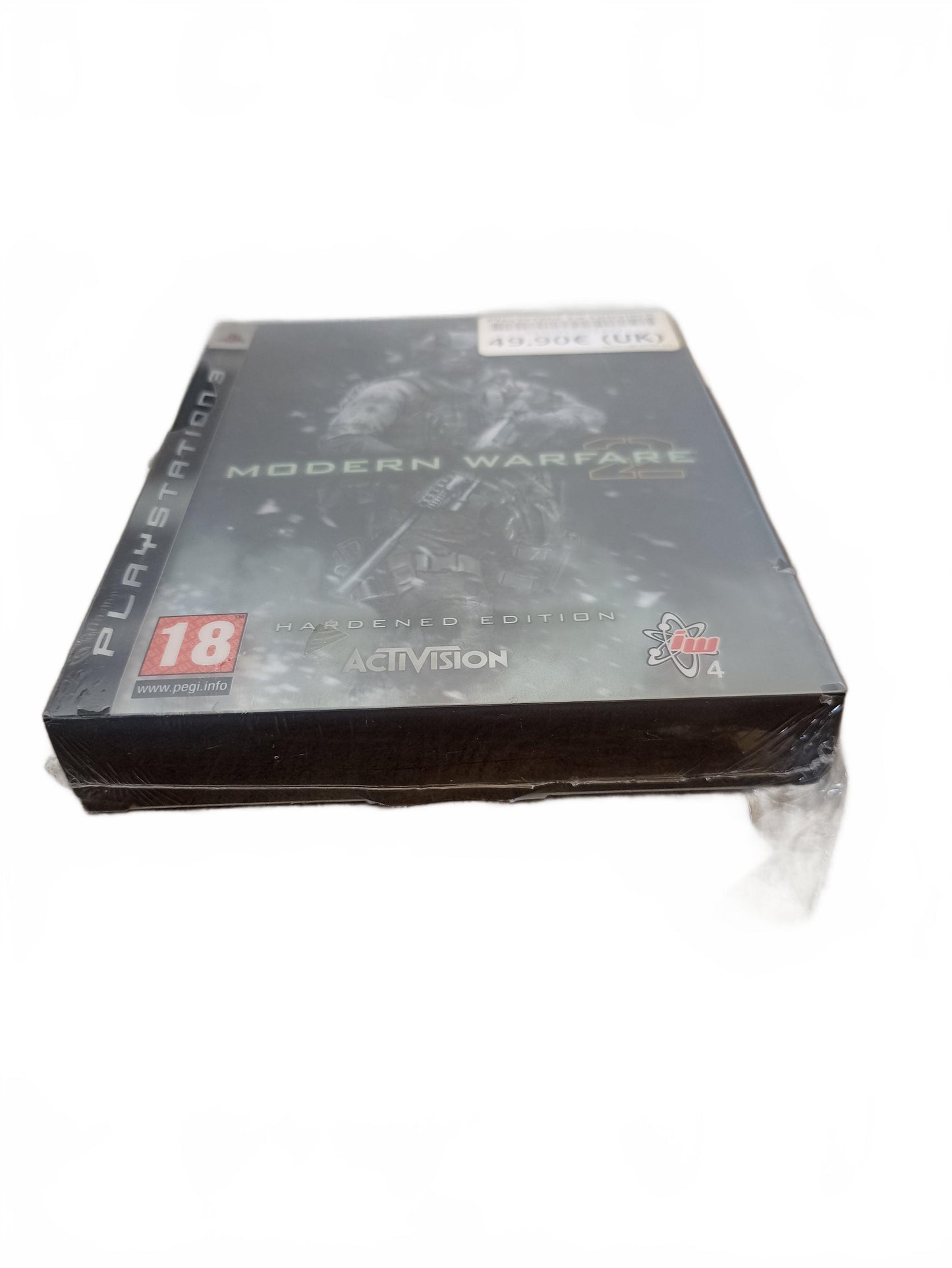 Call of Duty: Modern Warfare 2 — PlayStation 3 — PS3