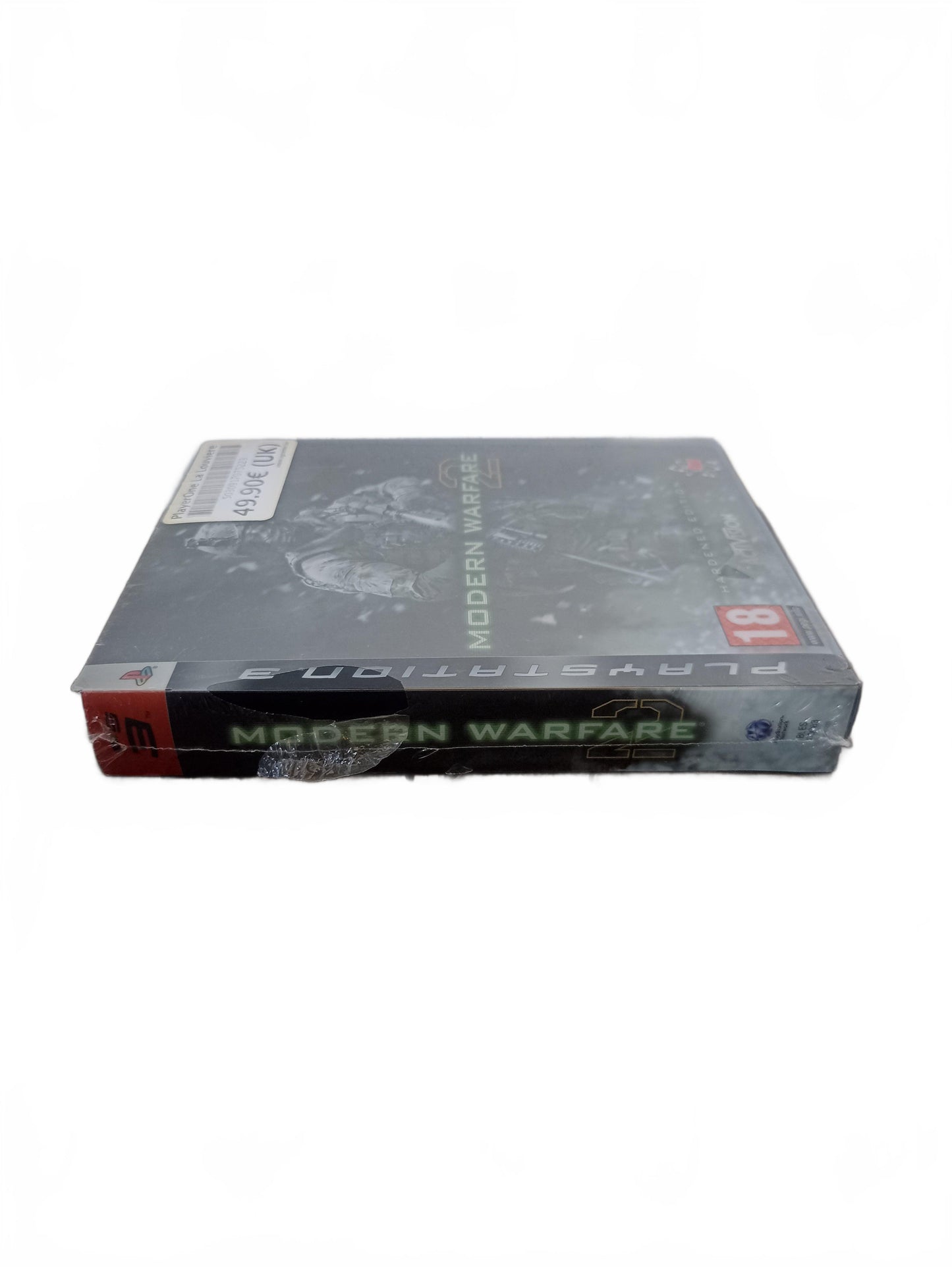 Call of Duty: Modern Warfare 2 — PlayStation 3 — PS3