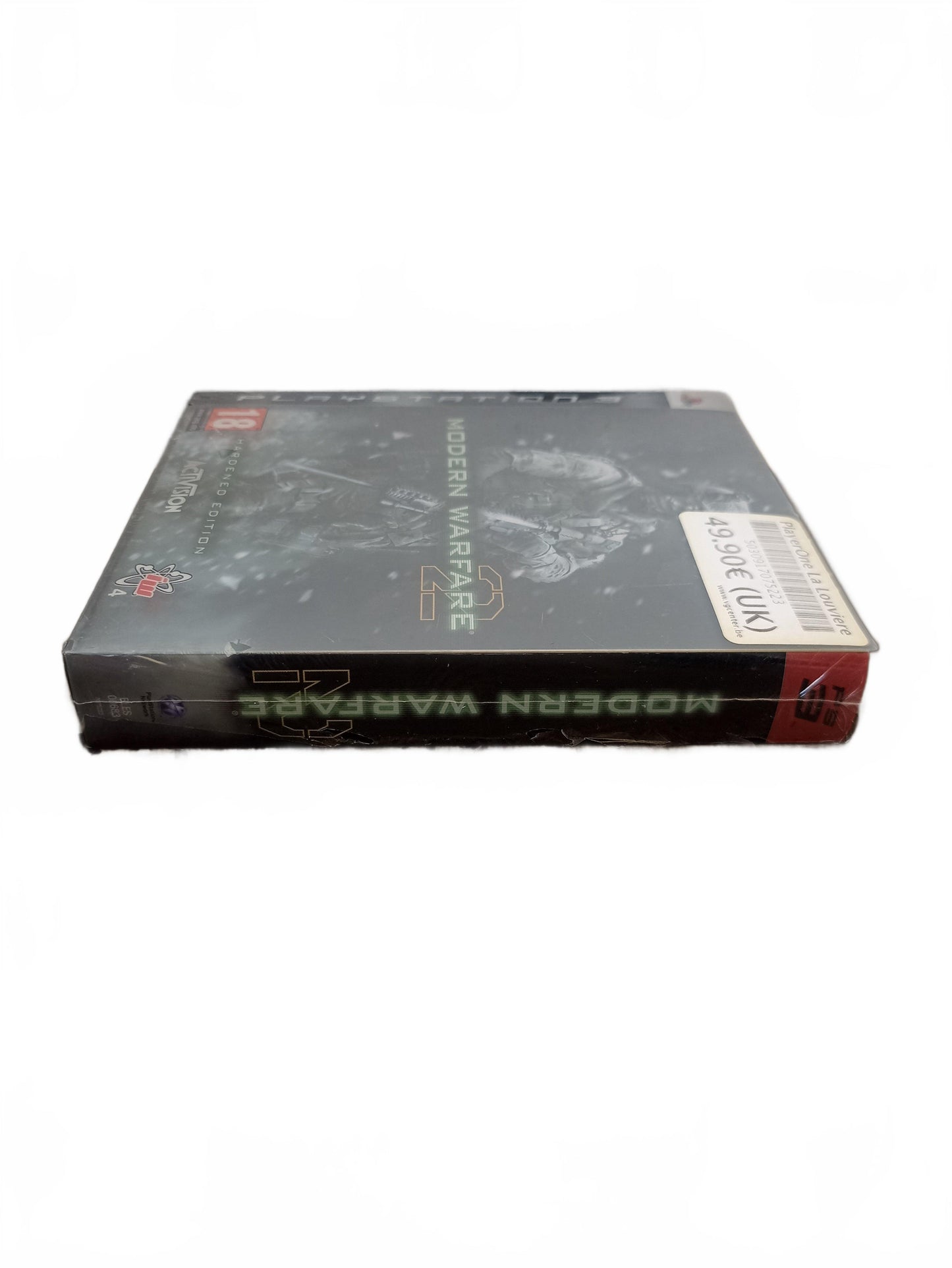 Call of Duty: Modern Warfare 2 — PlayStation 3 — PS3