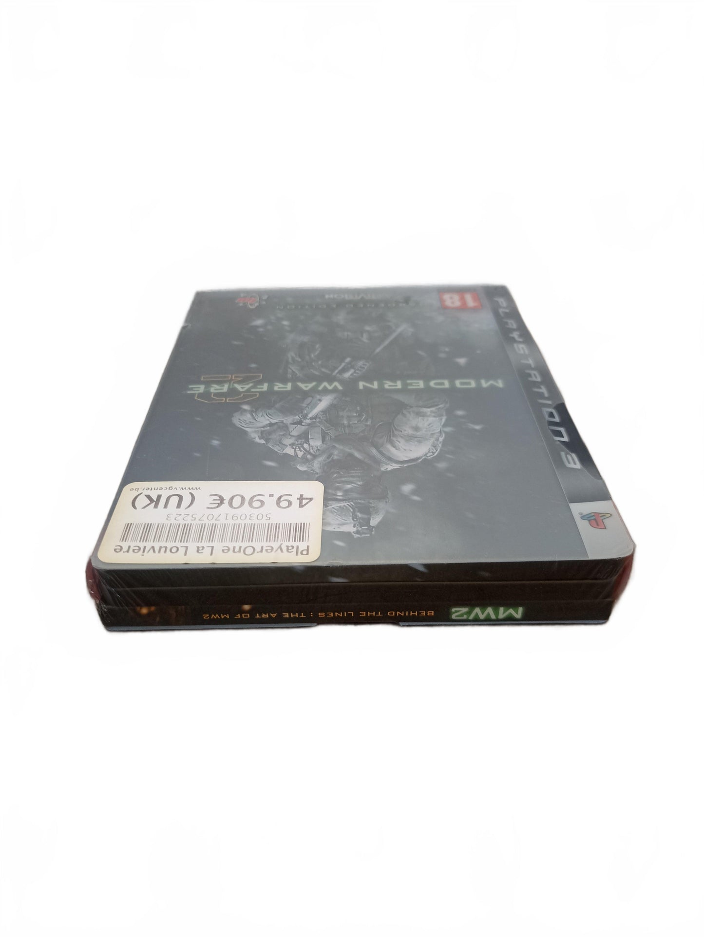 Call of Duty: Modern Warfare 2 — PlayStation 3 — PS3