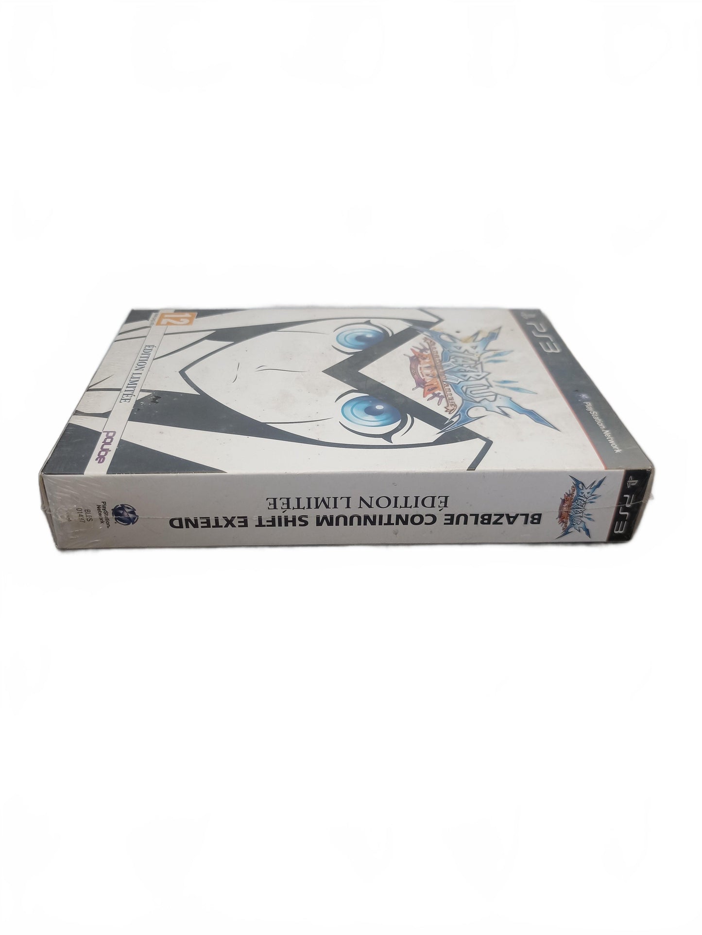 BlazBlue: Continuum Shift Extend — PlayStation 3 — PS3