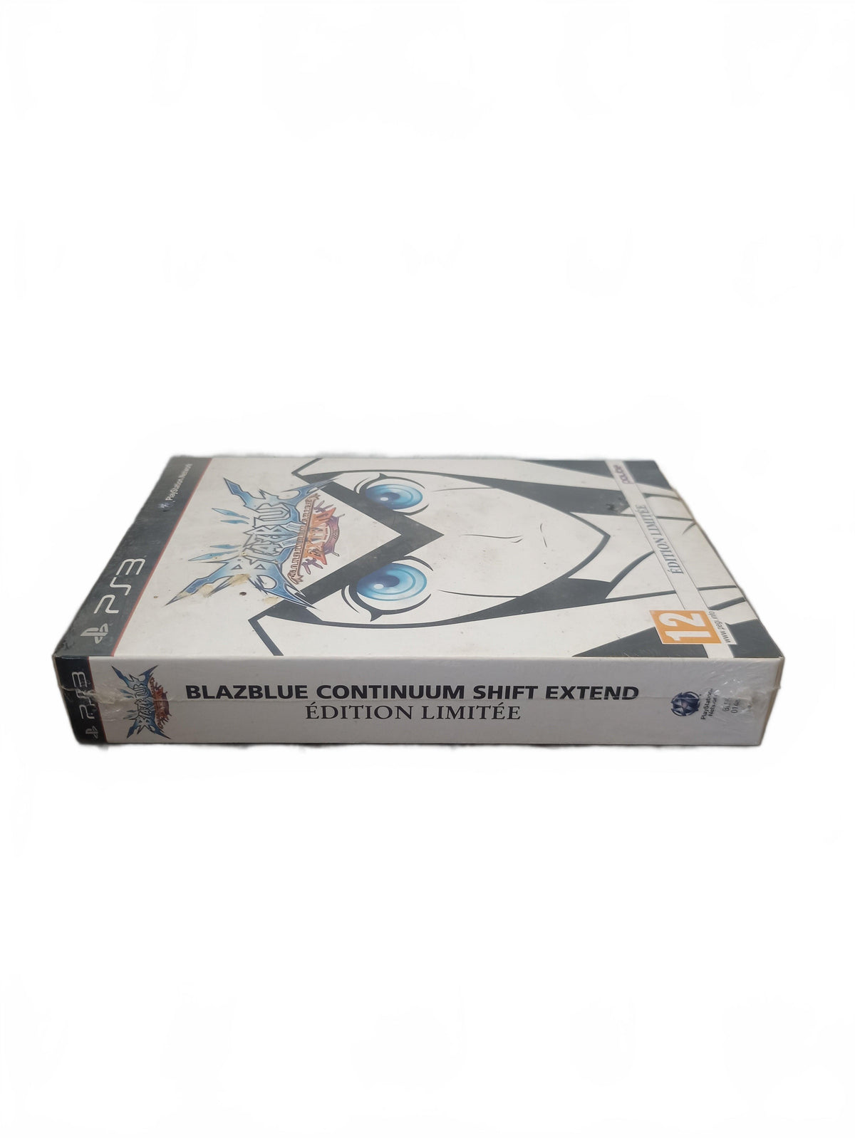 BlazBlue: Continuum Shift Extend — PlayStation 3 — PS3