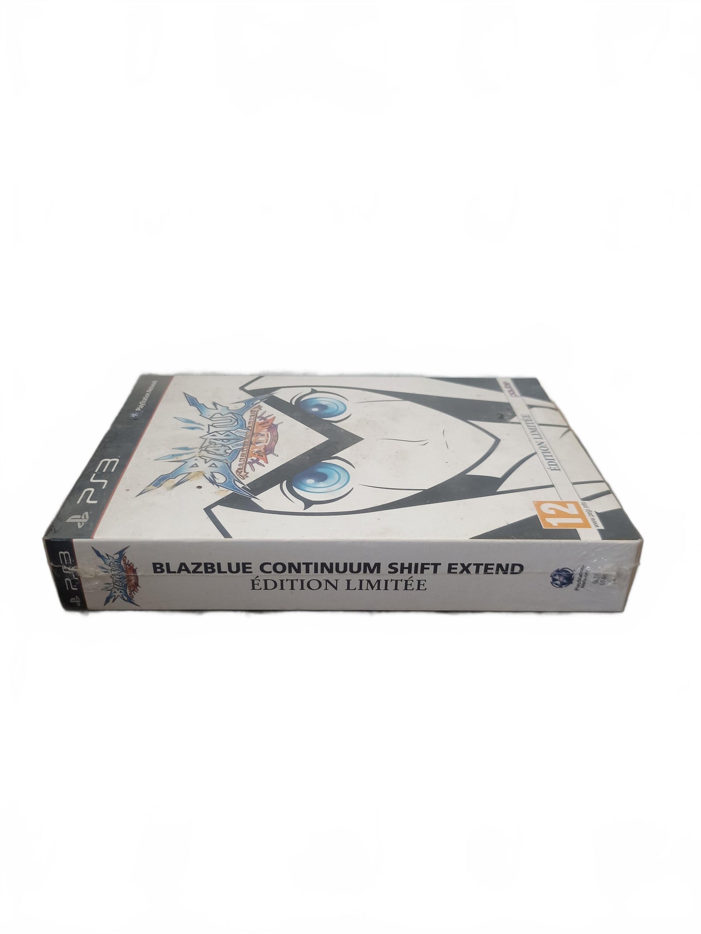 BlazBlue: Continuum Shift Extend — PlayStation 3 — PS3