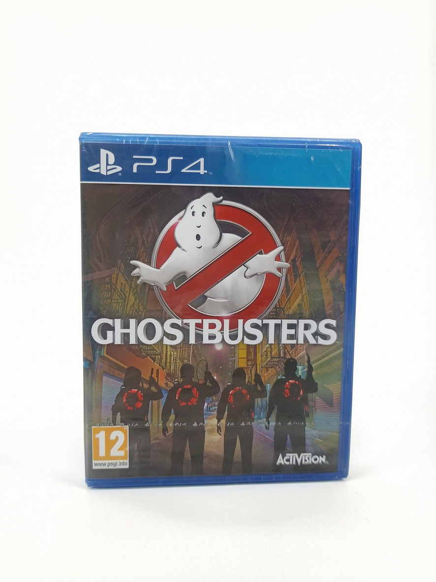 Ghostbusters — PlayStation 4 — PS4