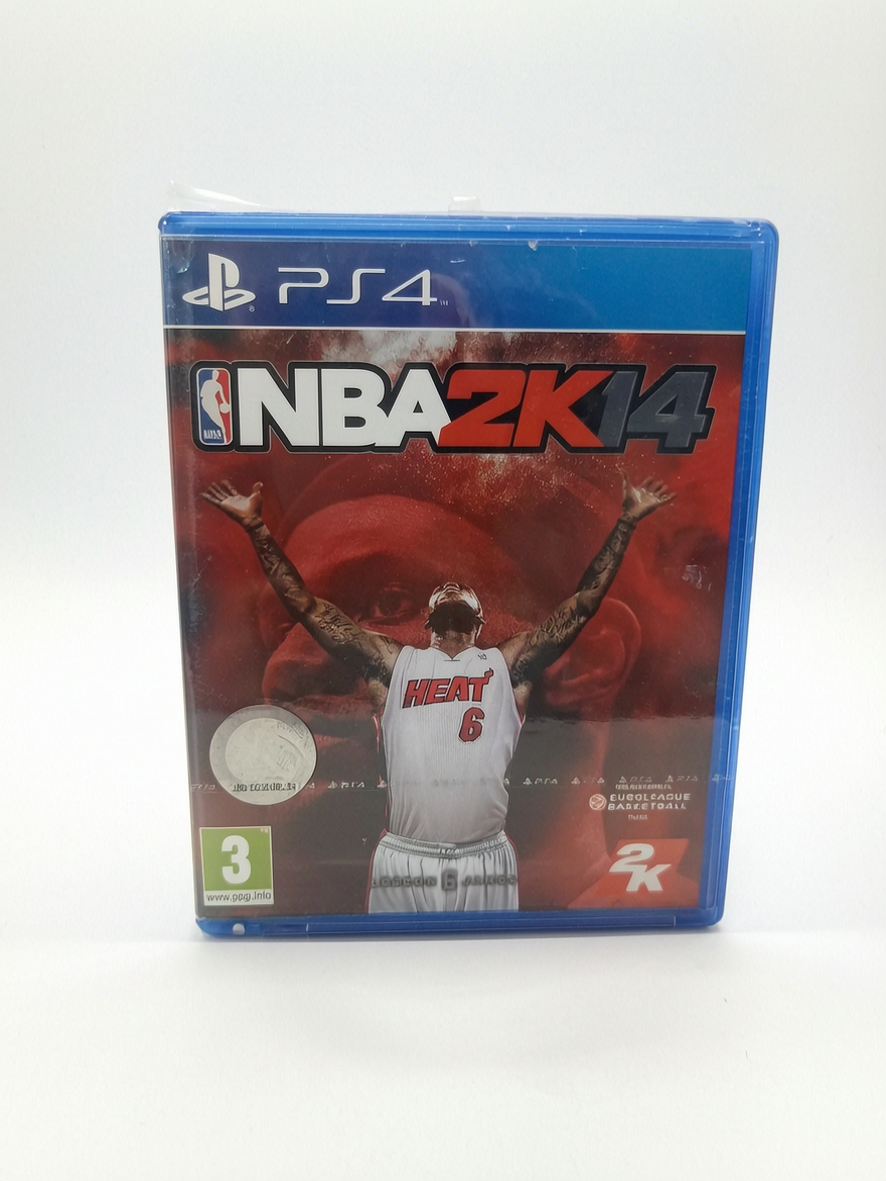 NBA 2K14 — PlayStation 4 — PS4