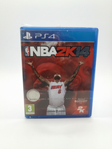 NBA 2K14 — PlayStation 4 — PS4