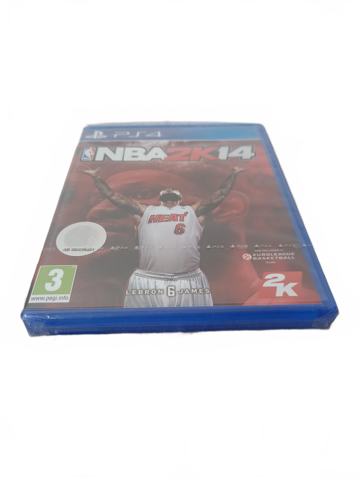 NBA 2K14 — PlayStation 4 — PS4