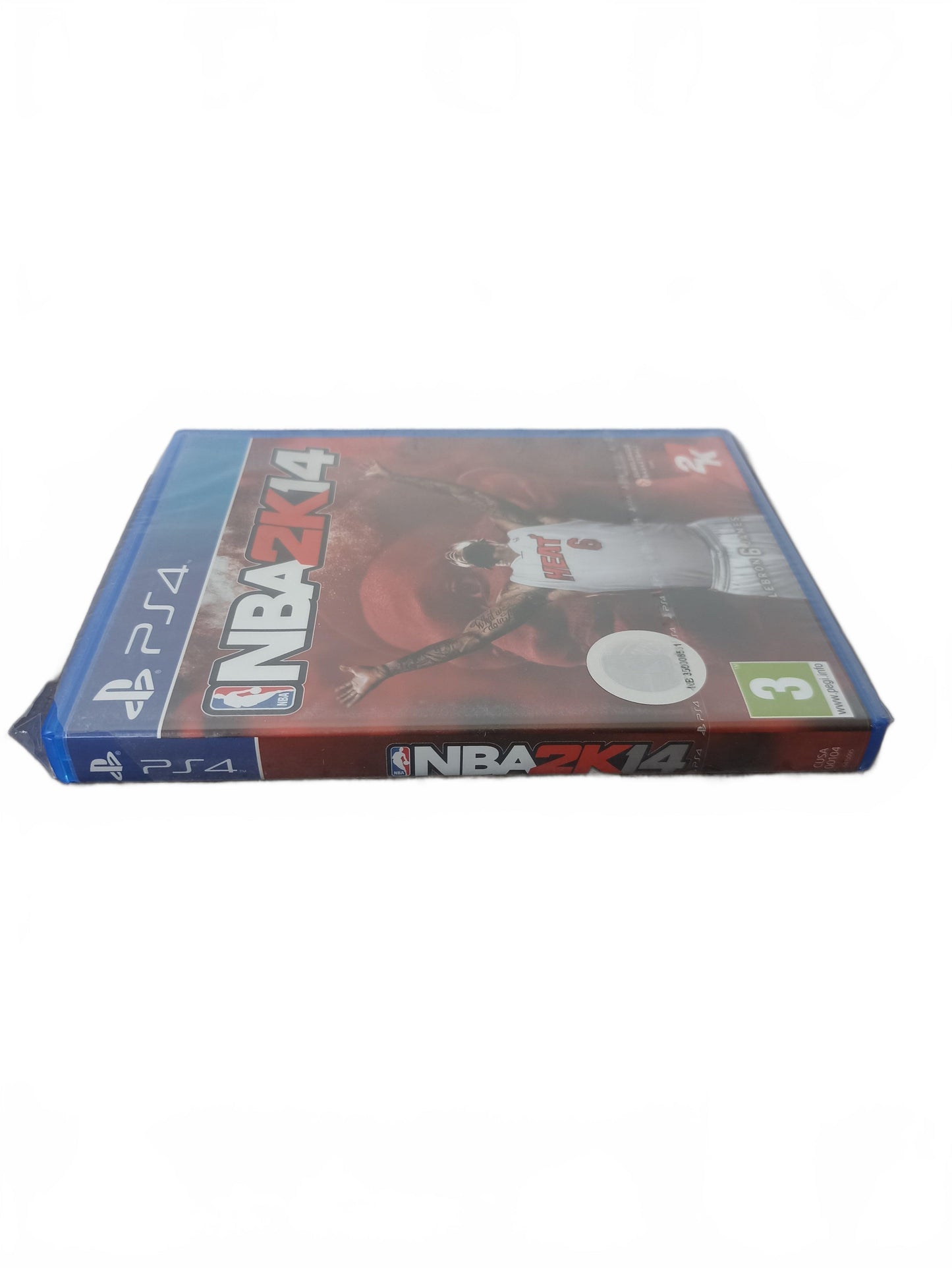 NBA 2K14 — PlayStation 4 — PS4