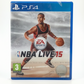 NBA Live 15 — PlayStation 4 — PS4