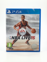 NBA Live 15 — PlayStation 4 — PS4