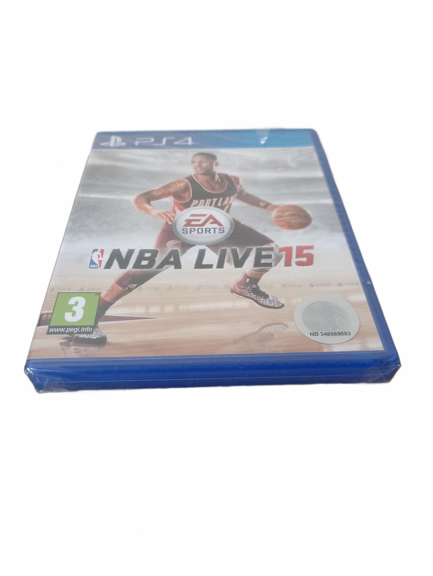 NBA Live 15 — PlayStation 4 — PS4