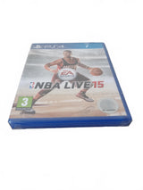 NBA Live 15 — PlayStation 4 — PS4