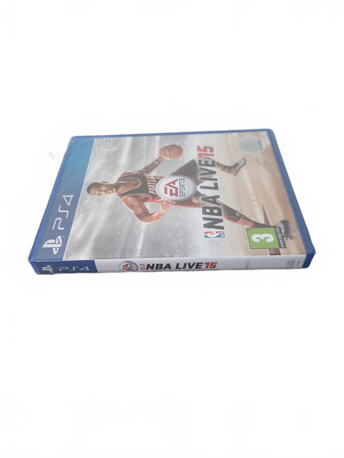 NBA Live 15 — PlayStation 4 — PS4