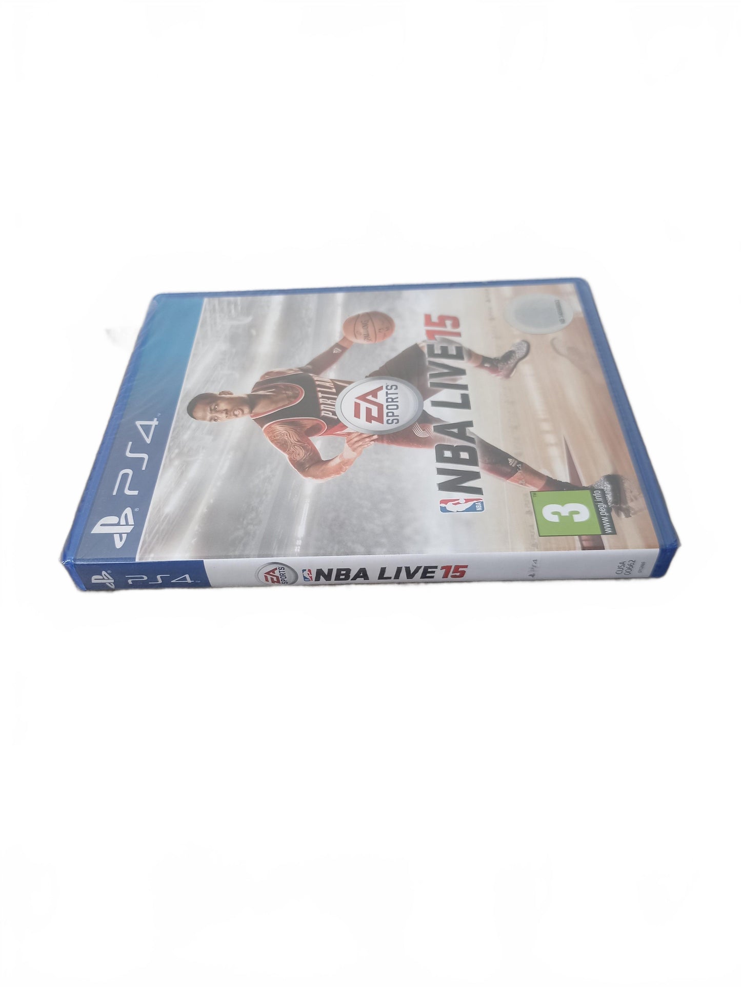 NBA Live 15 — PlayStation 4 — PS4