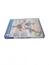 NBA Live 15 — PlayStation 4 — PS4