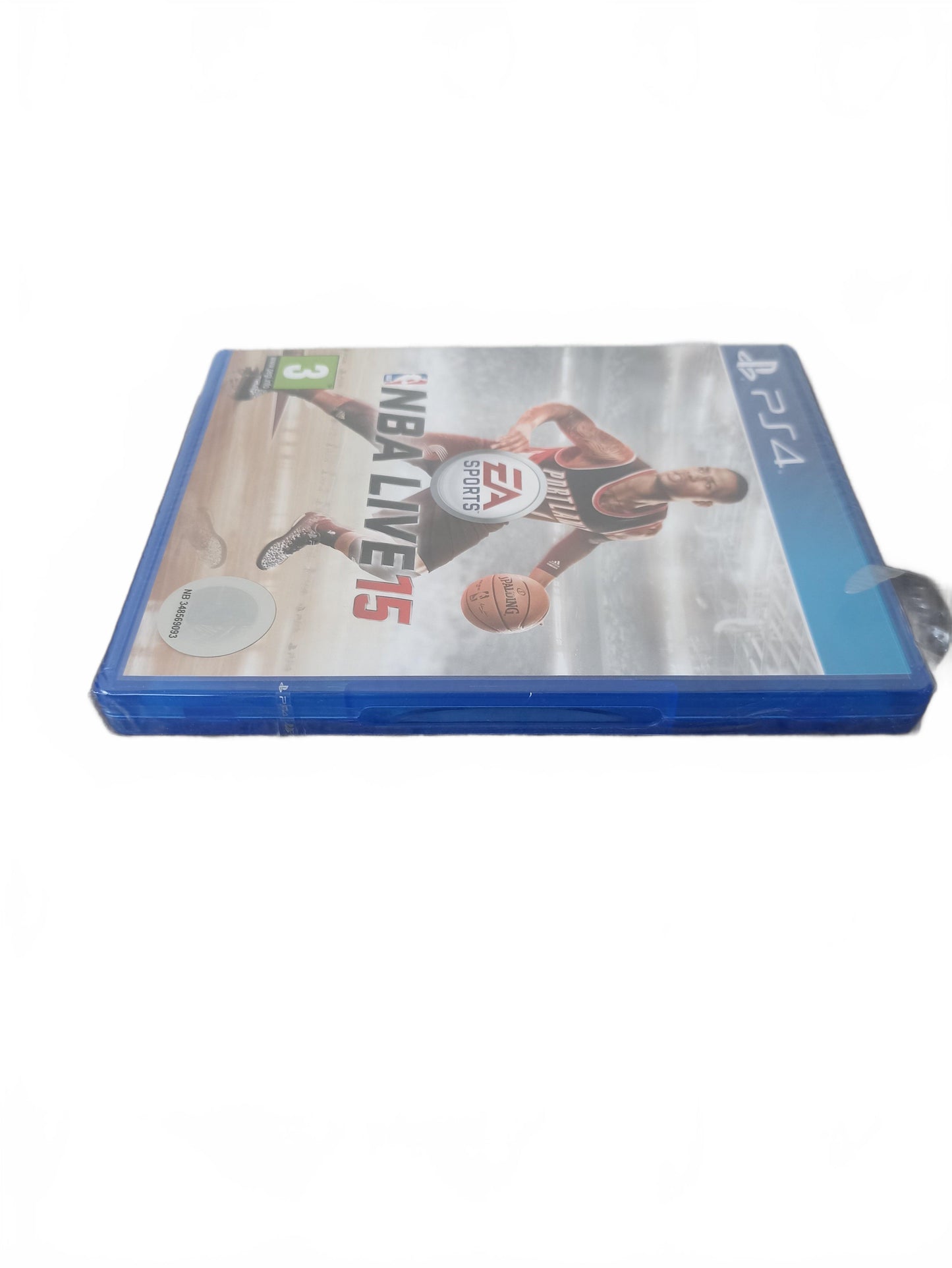 NBA Live 15 — PlayStation 4 — PS4