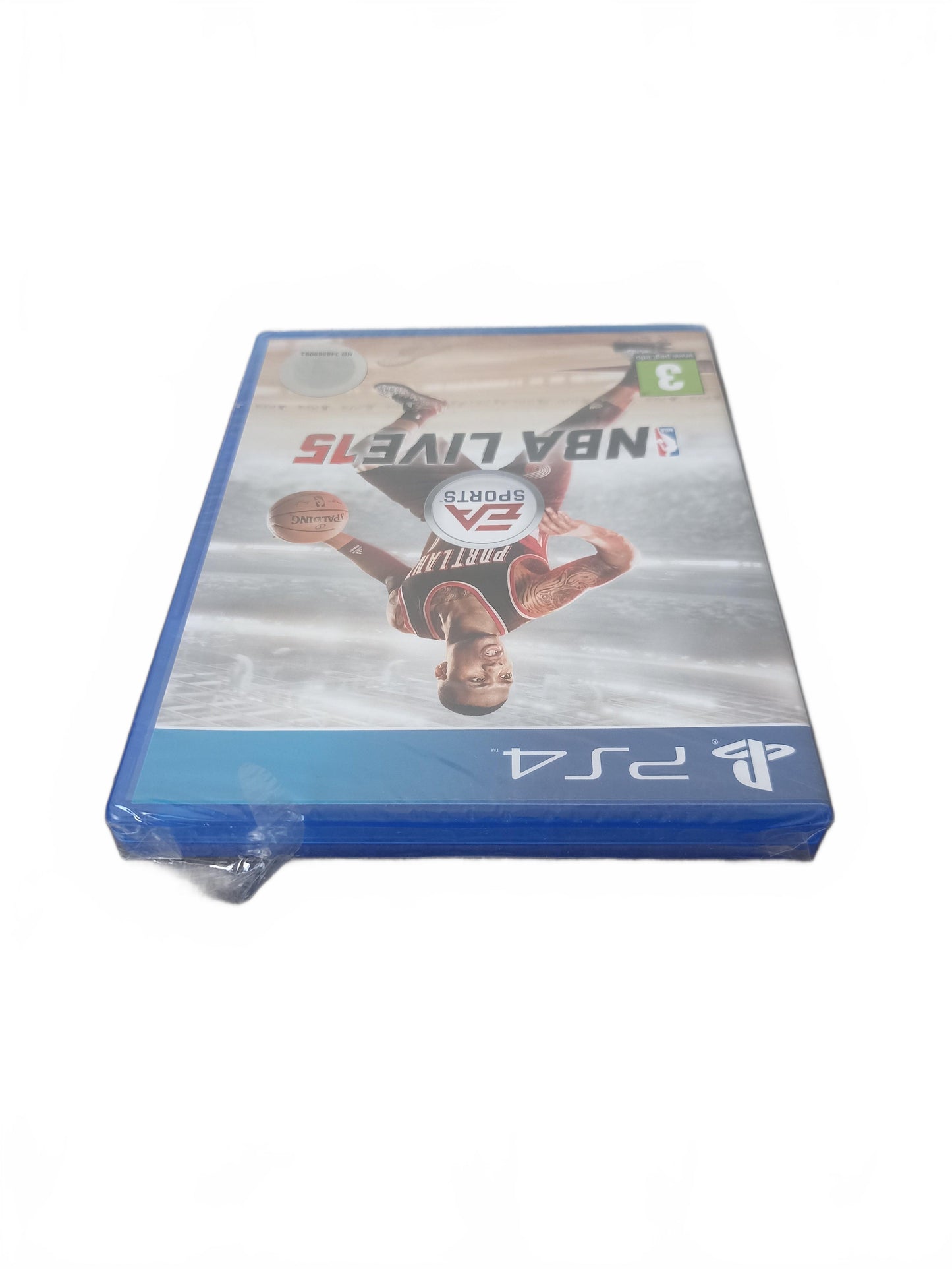 NBA Live 15 — PlayStation 4 — PS4