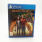 Broken Sword 5: The Serpent’s Curse — PlayStation 4 — PS4